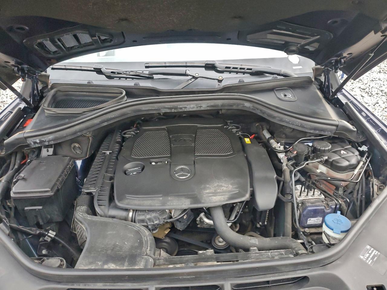 2016 Mercedes-Benz Gle 350 VIN: 4JGDA5JB2GA642358 Lot: 95131575