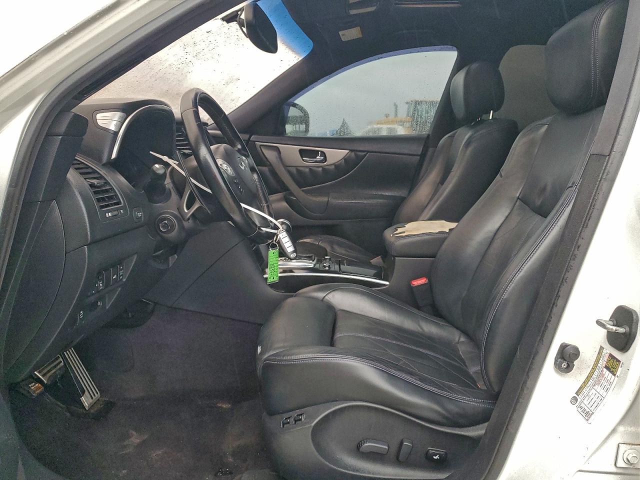 2015 Infiniti Qx70 VIN: JN8CS1MU9FM381461 Lot: 95949295