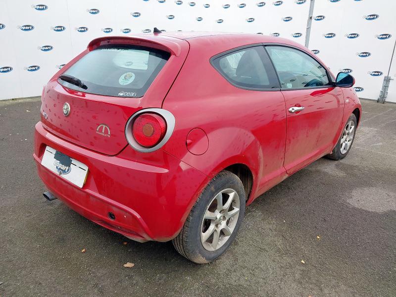 2015 ALFA ROMEO MITO 0.9 TB TWINAIR 105 PROGRESSION 3DR