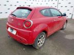 2015 ALFA ROMEO MITO 0.9 TB TWINAIR 105 PROGRESSION 3DR for sale at Copart SANDTOFT