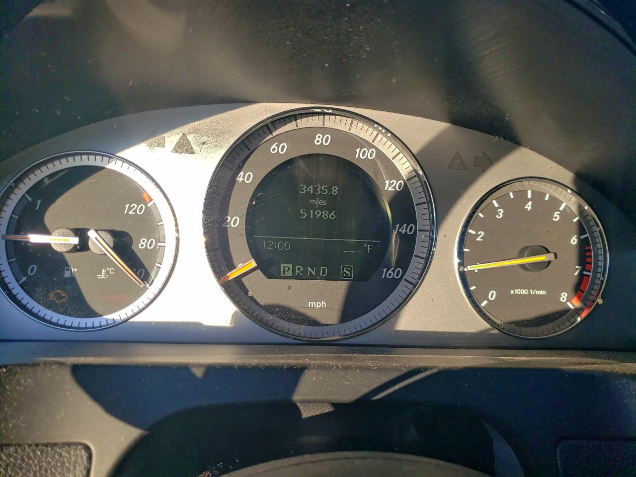 2008 Mercedes-Benz C 300 VIN: WDDGF54X28R023083 Lot: 93352005