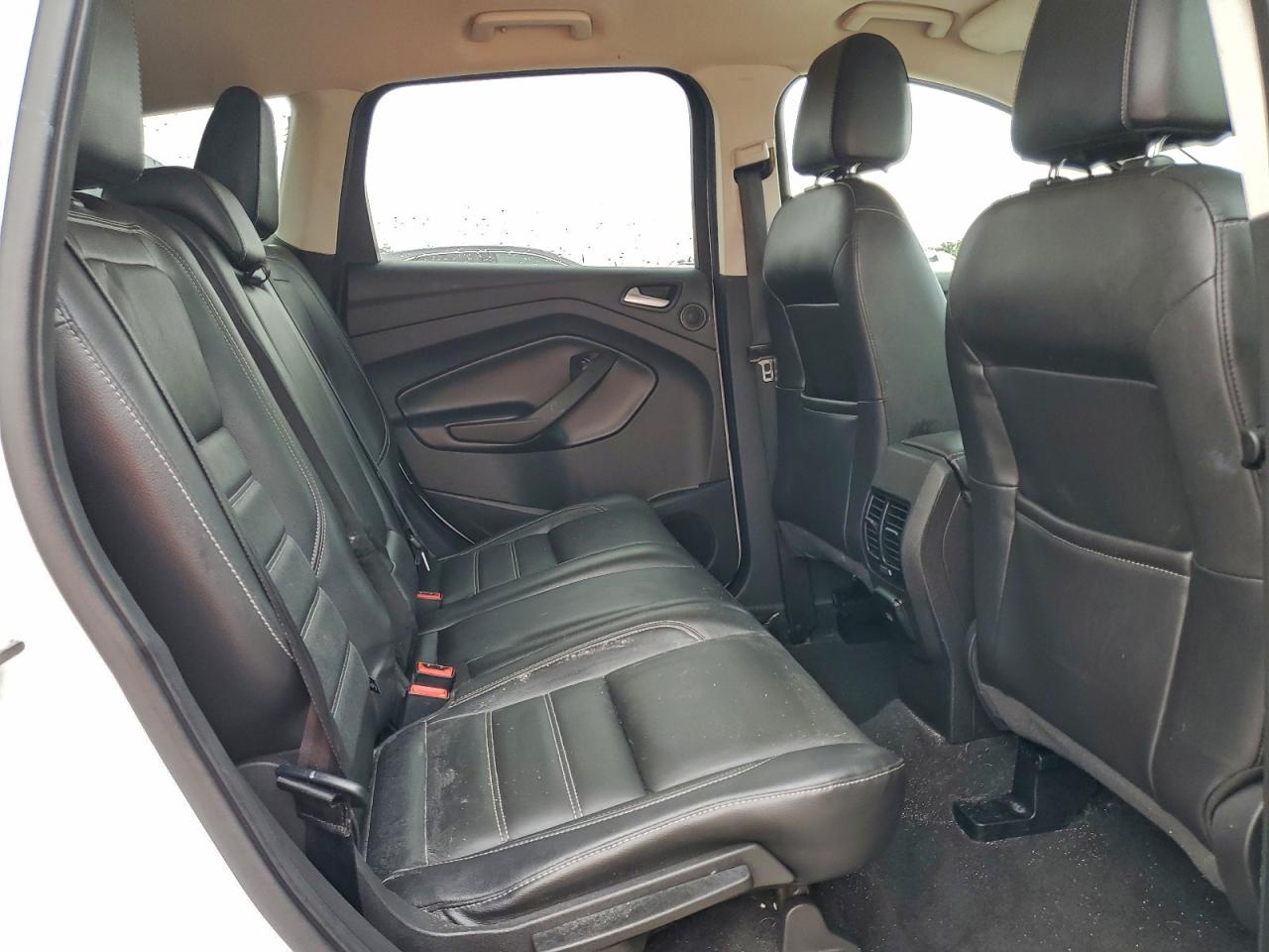 2017 Ford Escape Titanium VIN: 1FMCU0JD4HUC43779 Lot: 95837385