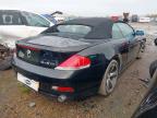 2005 BMW 6 SERIES 645CI 2DR AUTO for sale at Copart SANDWICH