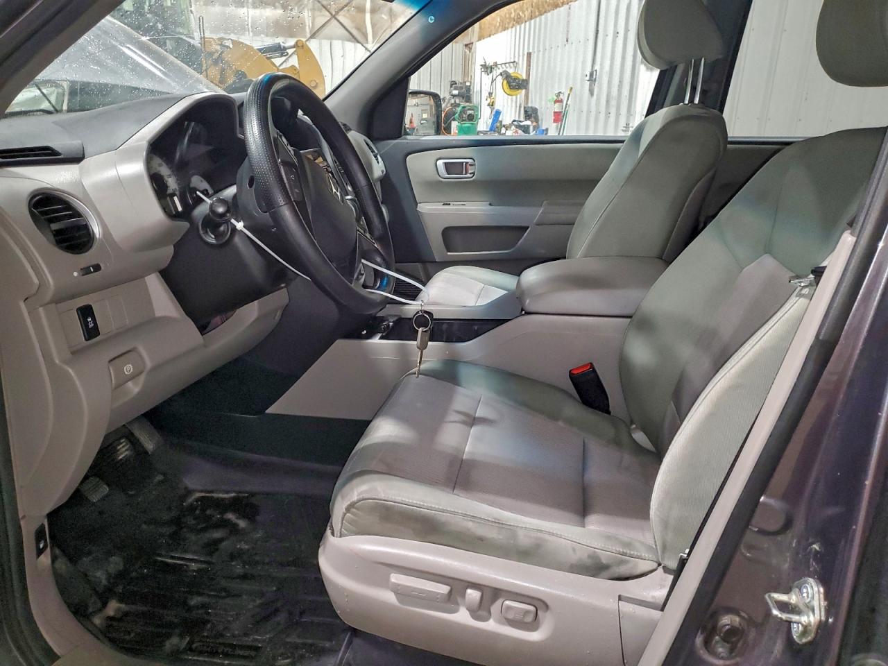 2014 Honda Pilot Ex VIN: 5FNYF4H41EB006477 Lot: 93757595