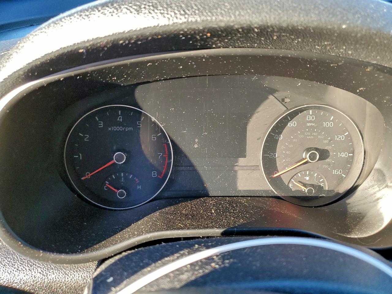 2017 Kia Sportage Lx VIN: KNDPM3AC2H7291391 Lot: 96977855