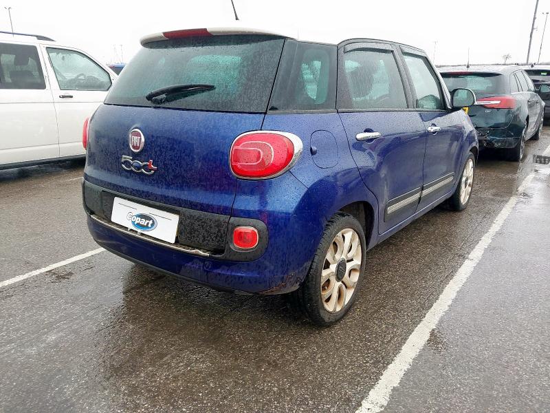 2014 FIAT 500L 1.6 MULTIJET 120 LOUNGE 5DR