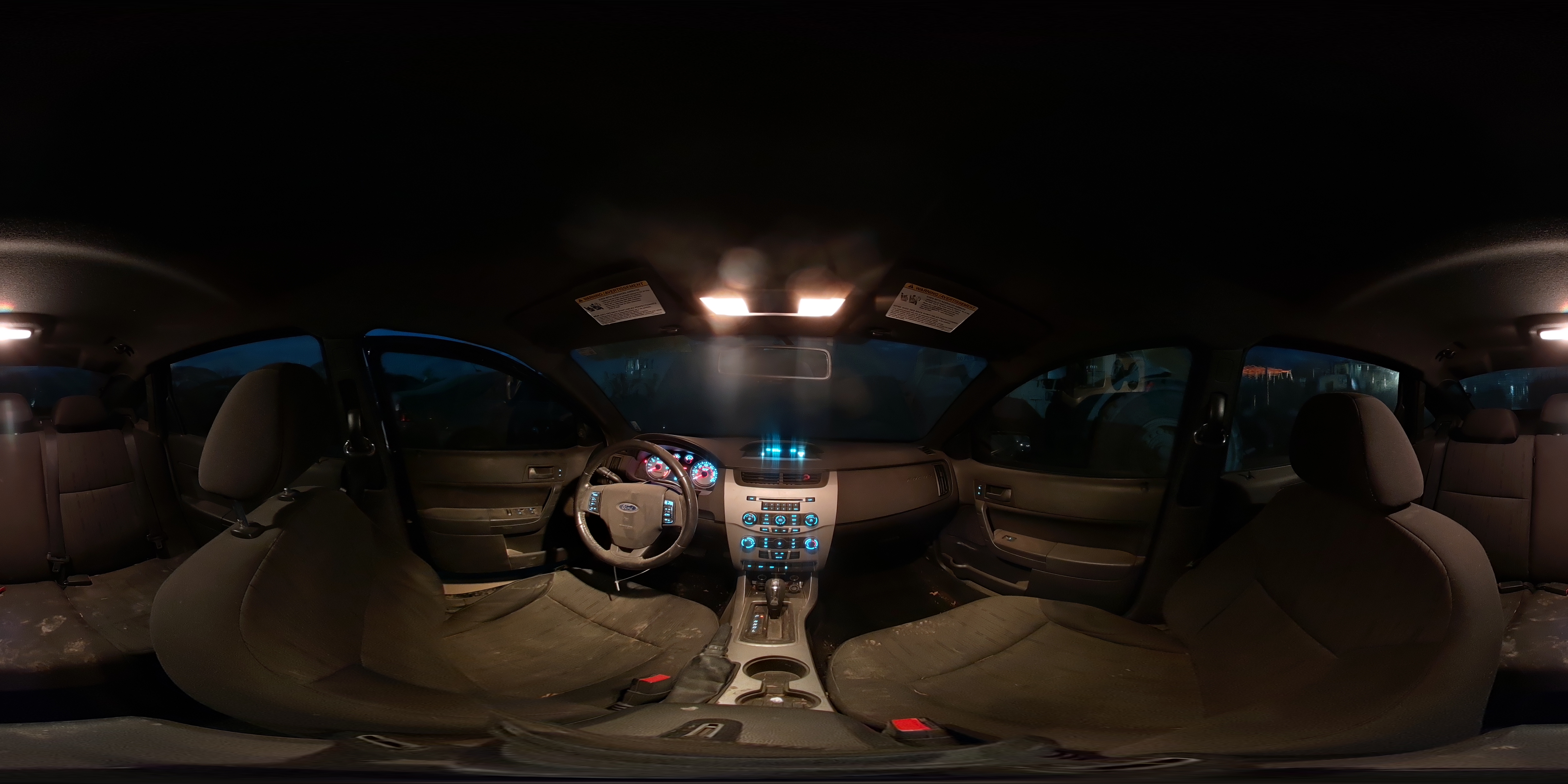 2011 Ford Focus Se VIN: 1FAHP3FN0BW179813 Lot: 96922875