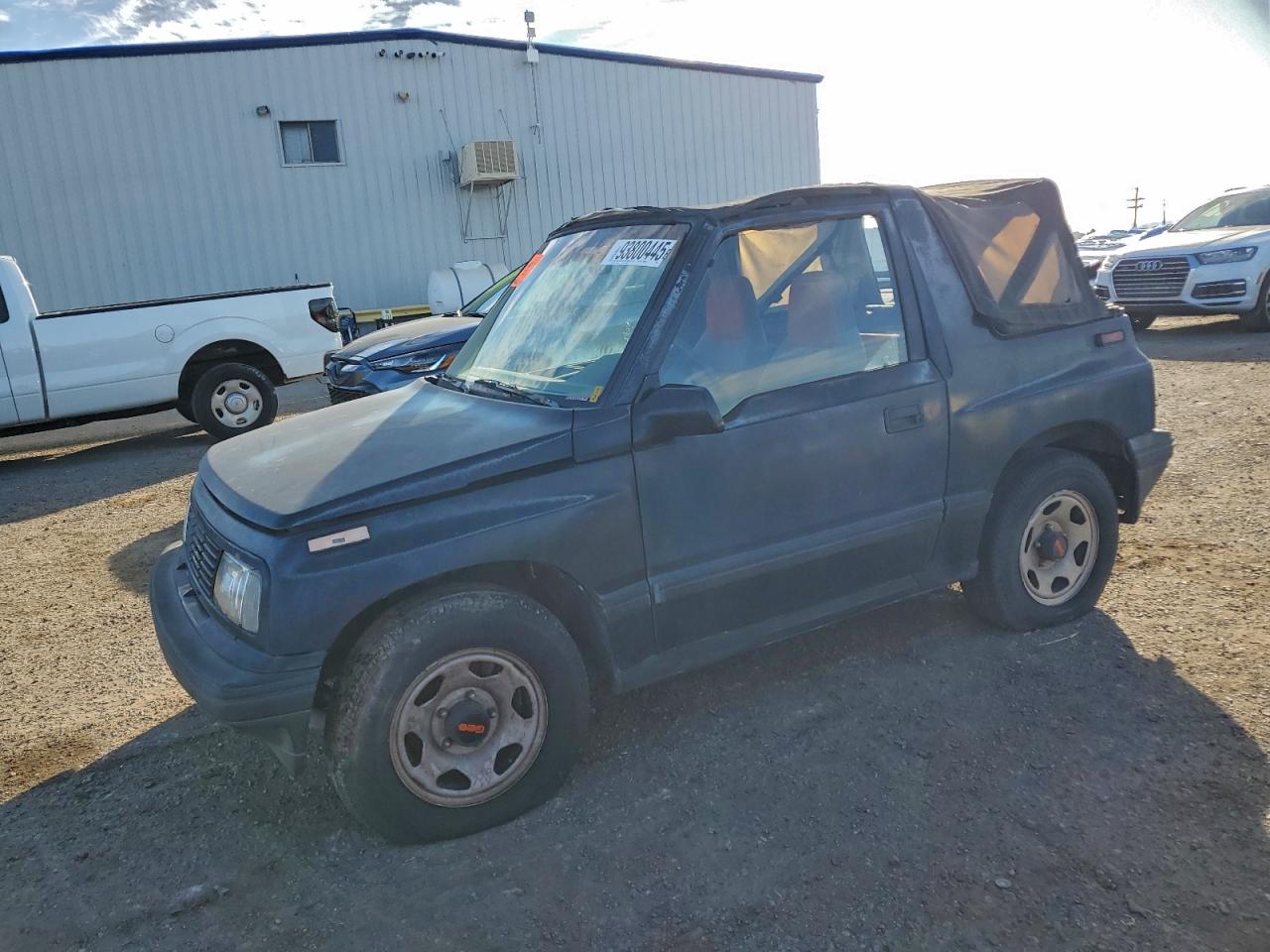 1993 Geo Tracker