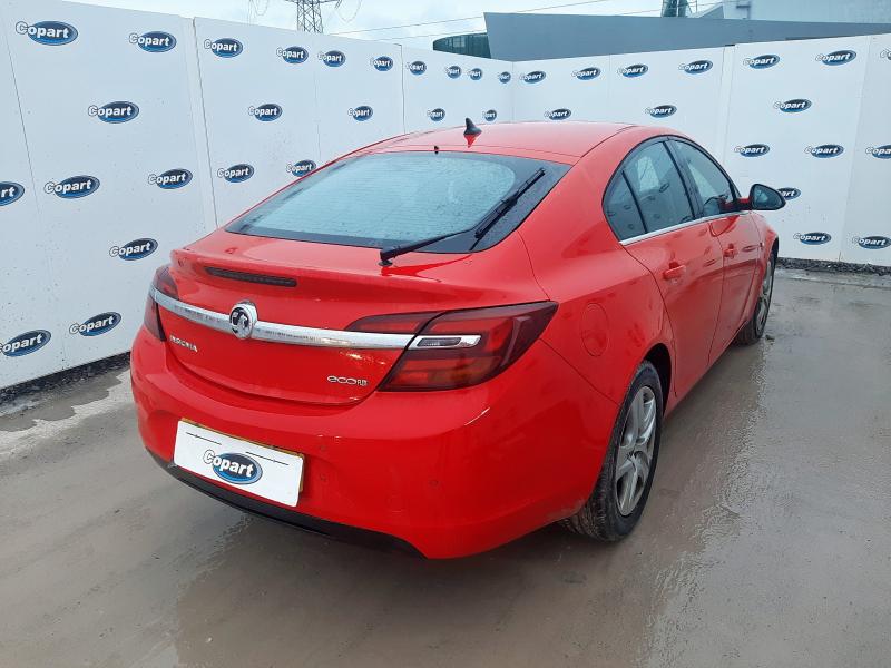 2015 VAUXHALL INSIGNIA 1.6 CDTI ECOFLEX DESIGN NAV 5DR [START STOP]