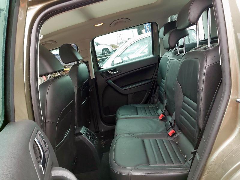 2016 SKODA YETI 2.0 TDI CR SE L 5DR