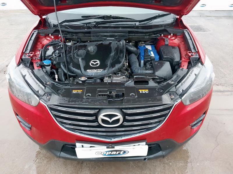 2016 MAZDA CX-5 2.2D [175] SPORT NAV 5DR AWD AUTO