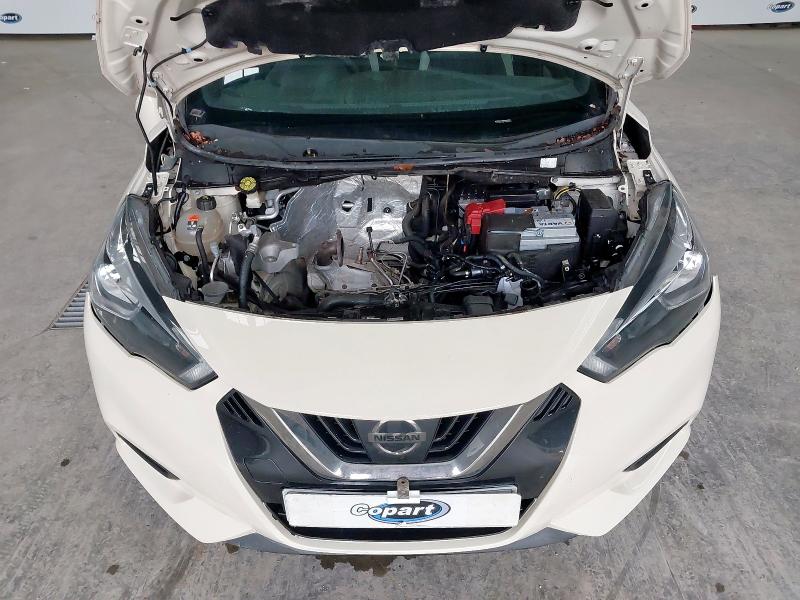 2017 NISSAN MICRA 0.9 IG-T ACENTA 5DR