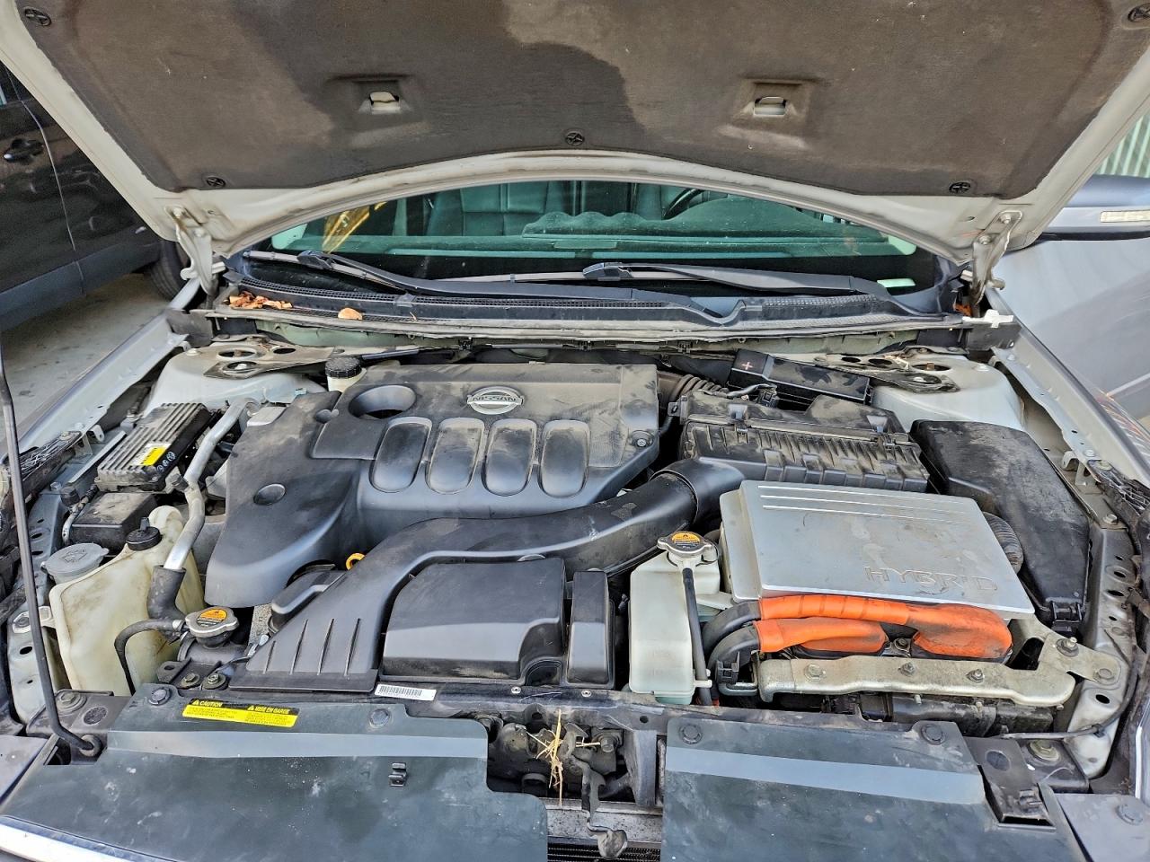 2008 Nissan Altima Hybrid VIN: 1N4CL21E28C249118 Lot: 96773275