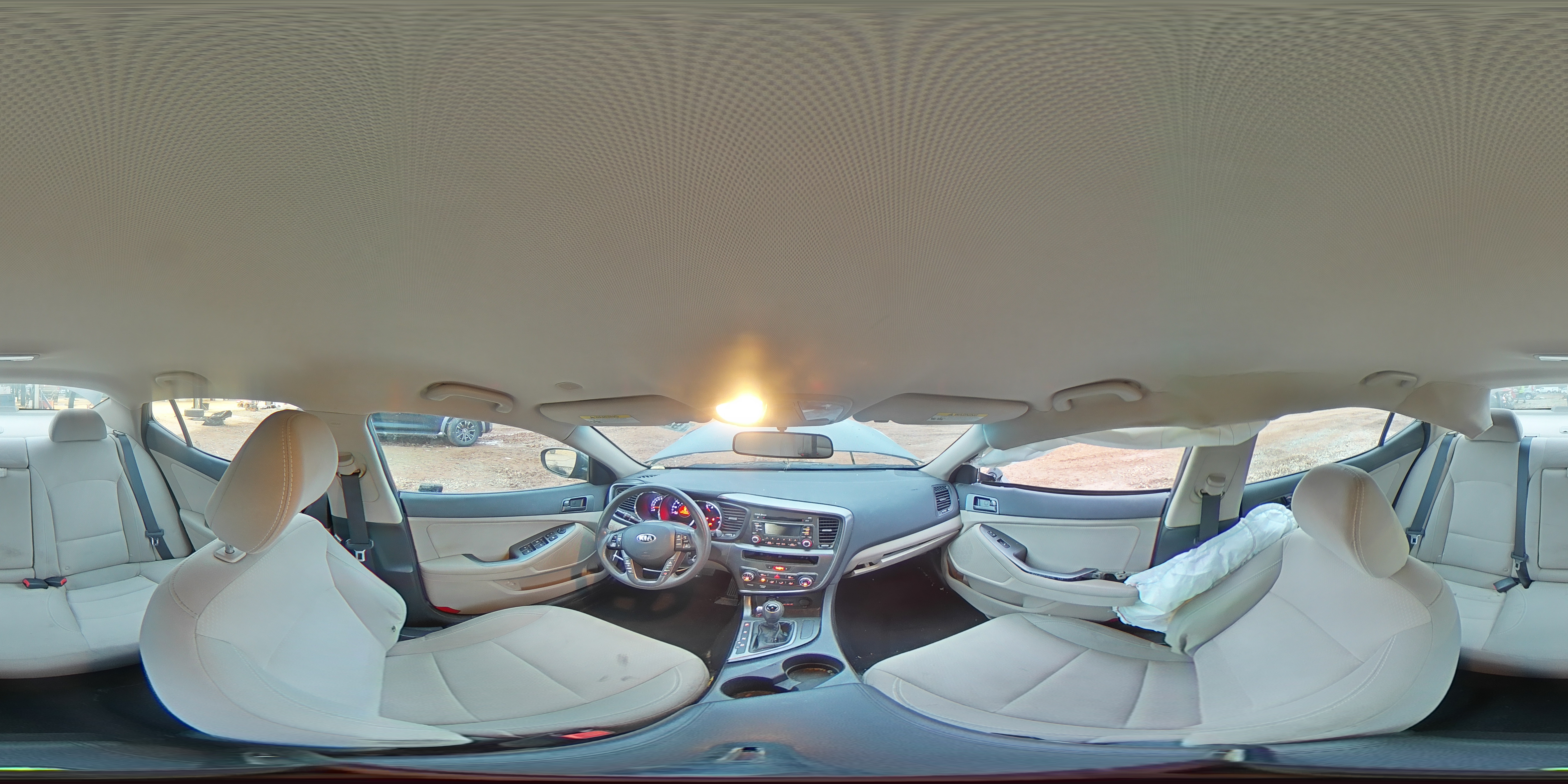 2013 Kia Optima Lx VIN: 5XXGM4A79DG186762 Lot: 94637135