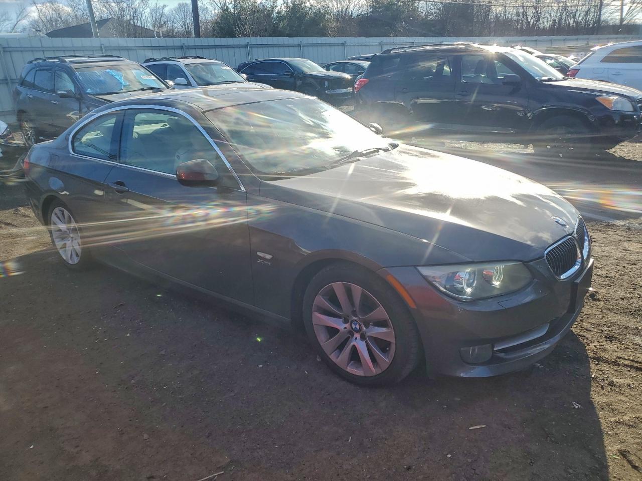 2011 BMW 328 Xi Sulev VIN: WBAKF5C53BE655137 Lot: 96281185