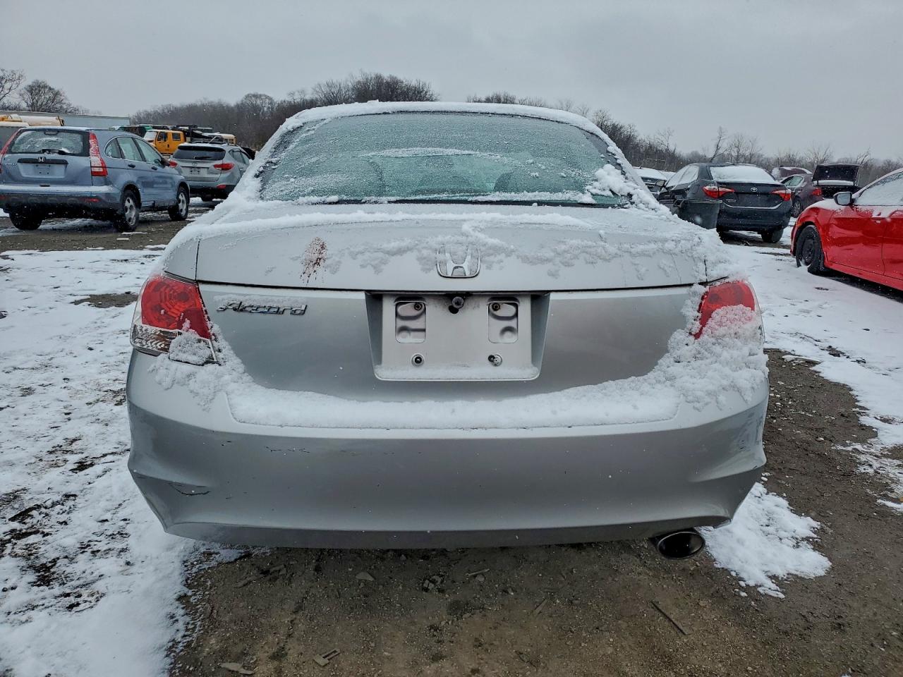 2010 Honda Accord Lxp VIN: 1HGCP2F48AA142771 Lot: 95218635