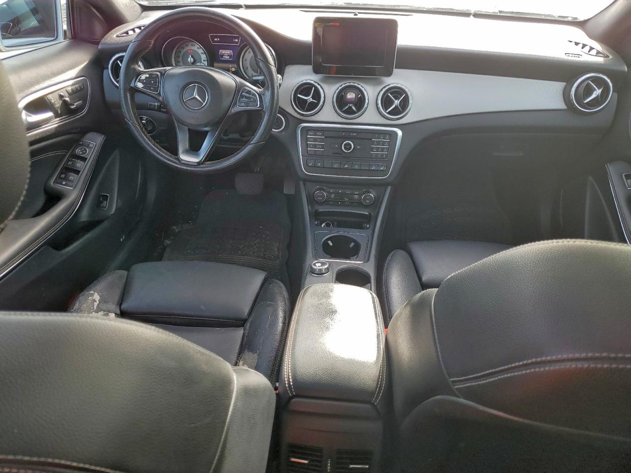 2017 Mercedes-Benz Gla 250 4Matic VIN: WDCTG4GB4HJ298740 Lot: 96396195