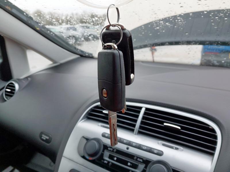 2011 SEAT ALTEA XL 1.6 TDI CR SE 5DR DSG