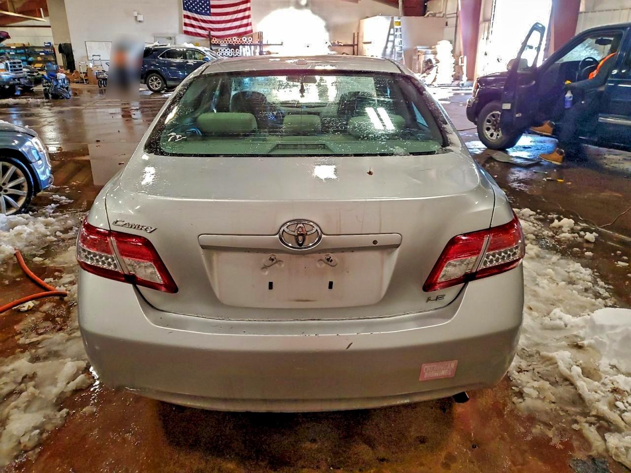 2010 Toyota Camry Base VIN: 4T4BF3EK6AR037536 Lot: 95029415