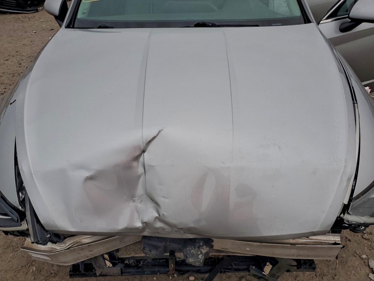 2020 Hyundai Sonata Se VIN: 5NPEG4JA0LH052803 Lot: 94492795