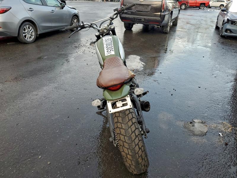 2015 DUCATI SCRAMBLER 800  