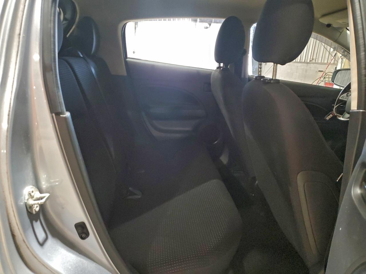 2015 Mitsubishi Mirage Es VIN: ML32A4HJ5FH009283 Lot: 95091075