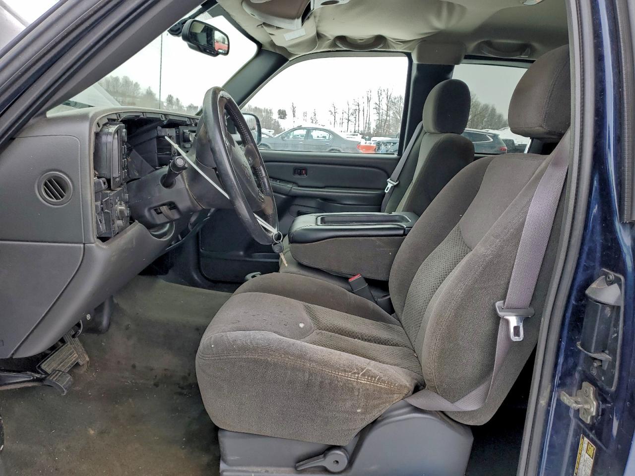 2005 Chevrolet Silverado K1500 VIN: 2GCEK19B351128609 Lot: 94080965