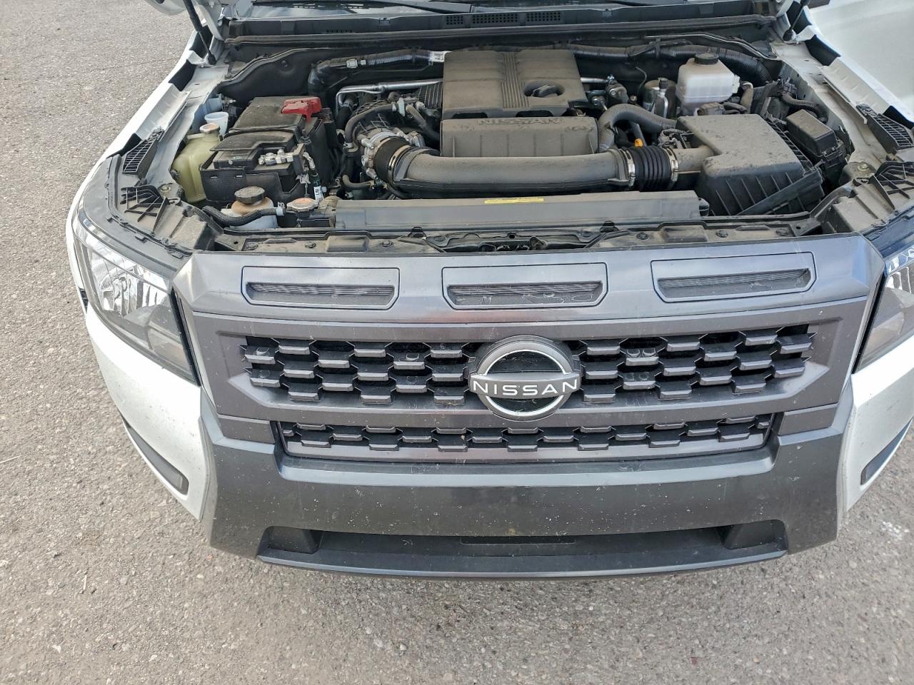 2025 Nissan Frontier S VIN: 1N6ED1EK0SN604550 Lot: 94875755