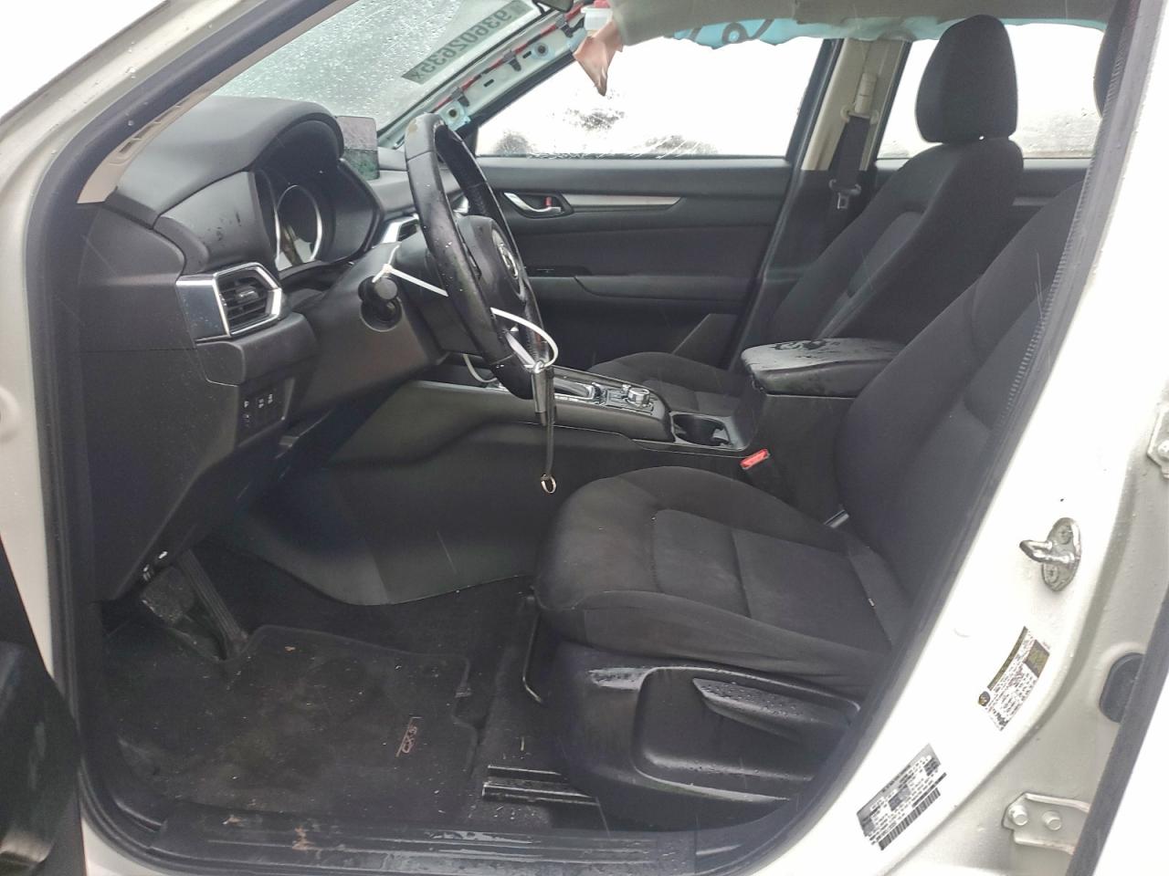 2018 Mazda Cx-5 Sport VIN: JM3KFABM3J1363280 Lot: 93602635