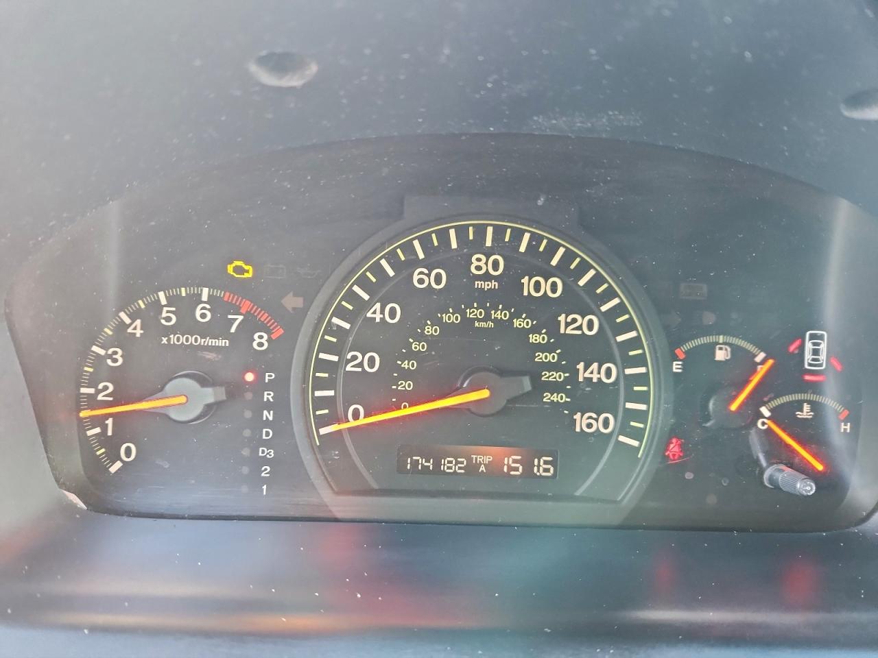 2003 Honda Accord Ex VIN: JHMCM56643C085050 Lot: 95869815