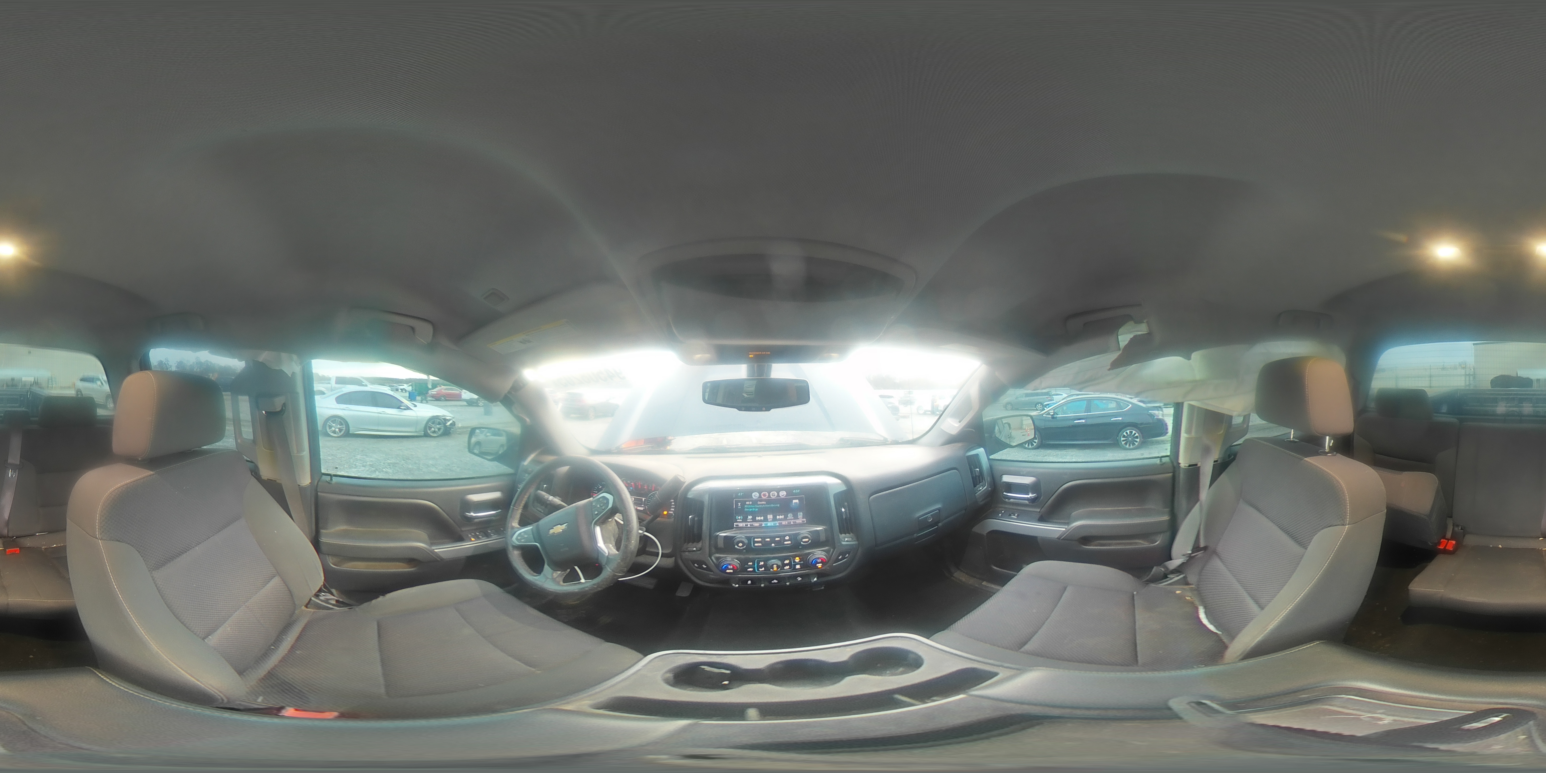 2016 Chevrolet Silverado K1500 Lt VIN: 1GCVKREC1GZ232927 Lot: 94508205