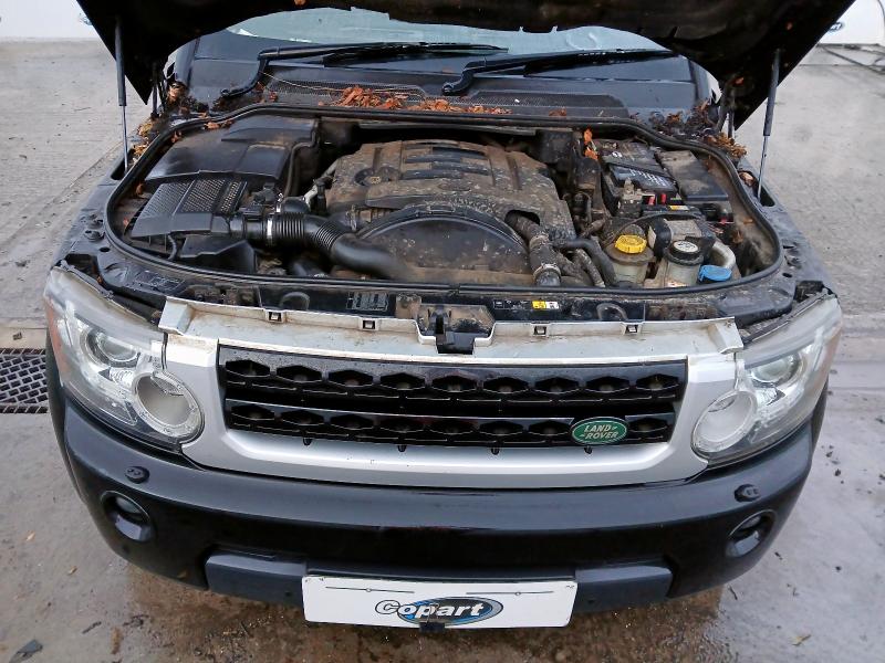 2012 LAND ROVER DISCOVERY 3.0 SDV6 HSE LUXURY 5DR AUTO