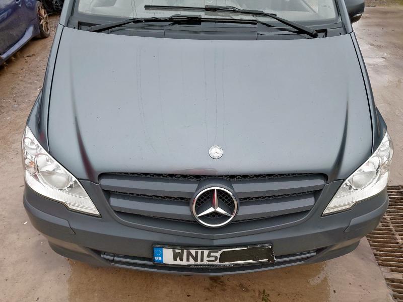 2015 MERCEDES-BENZ VITO 113CDI VAN