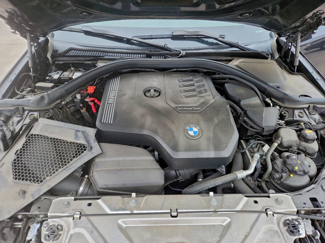 2022 BMW 330I VIN: WBA5R1C08NFM20345 Lot: 95454835