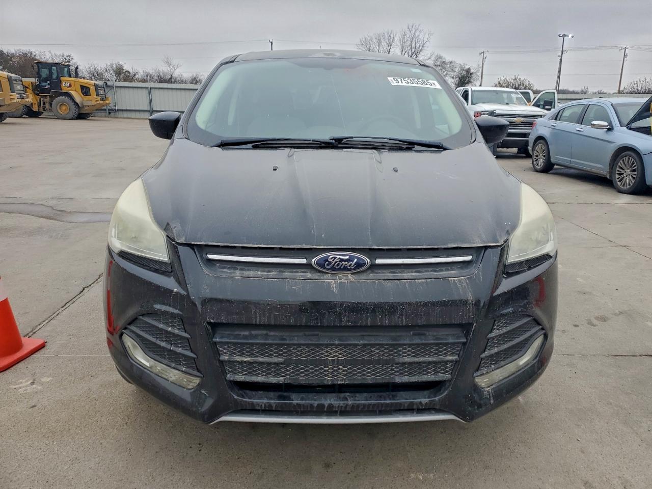 2015 Ford Escape Se VIN: 1FMCU0GX0FUB33360 Lot: 97535585