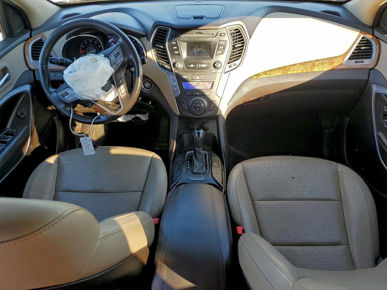 2013 Hyundai Santa Fe Sport VIN: 5XYZUDLB9DG008386 Lot: 95143575