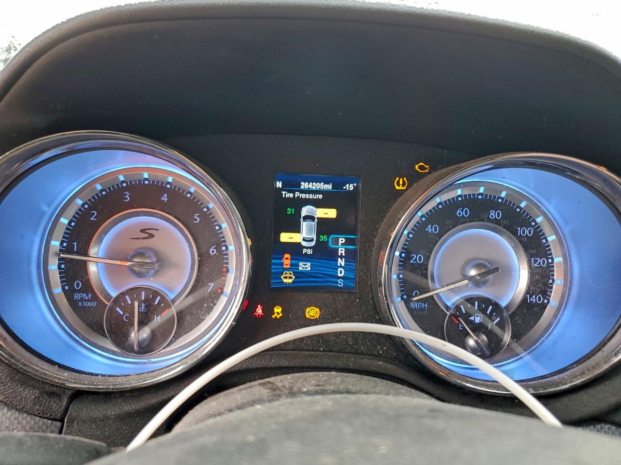 2014 Chrysler 300 S VIN: 2C3CCABG1EH119204 Lot: 94919335