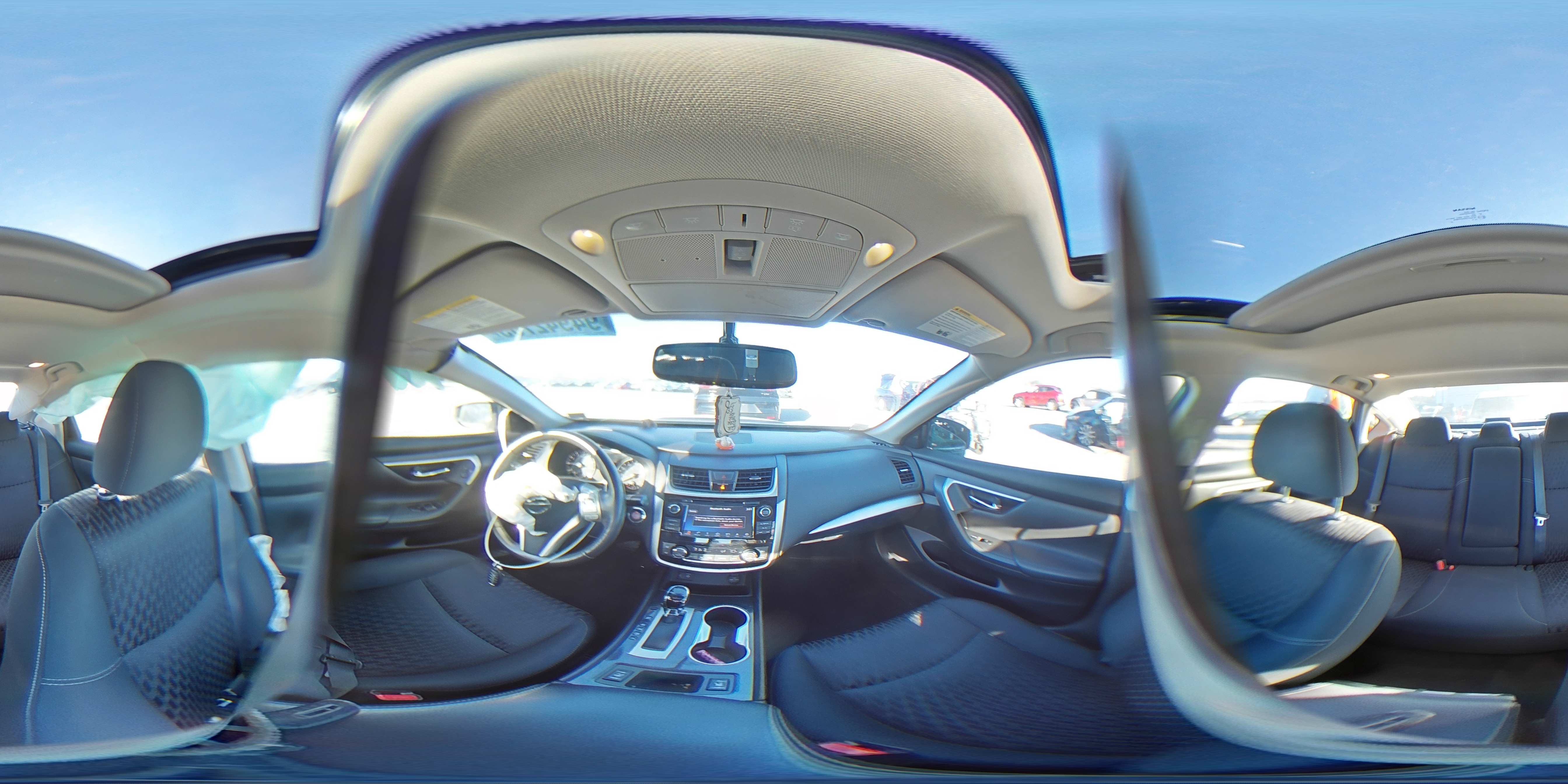 2018 Nissan Altima 2.5 VIN: 1N4AL3APXJC143990 Lot: 94942705