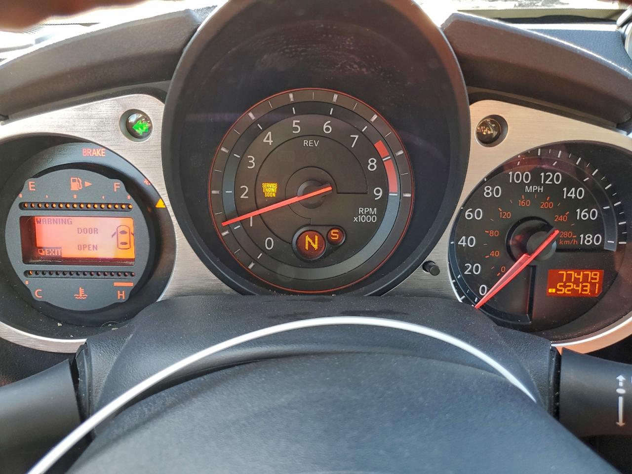 2016 Nissan 370Z Base VIN: JN1AZ4EH4GM935835 Lot: 95746115