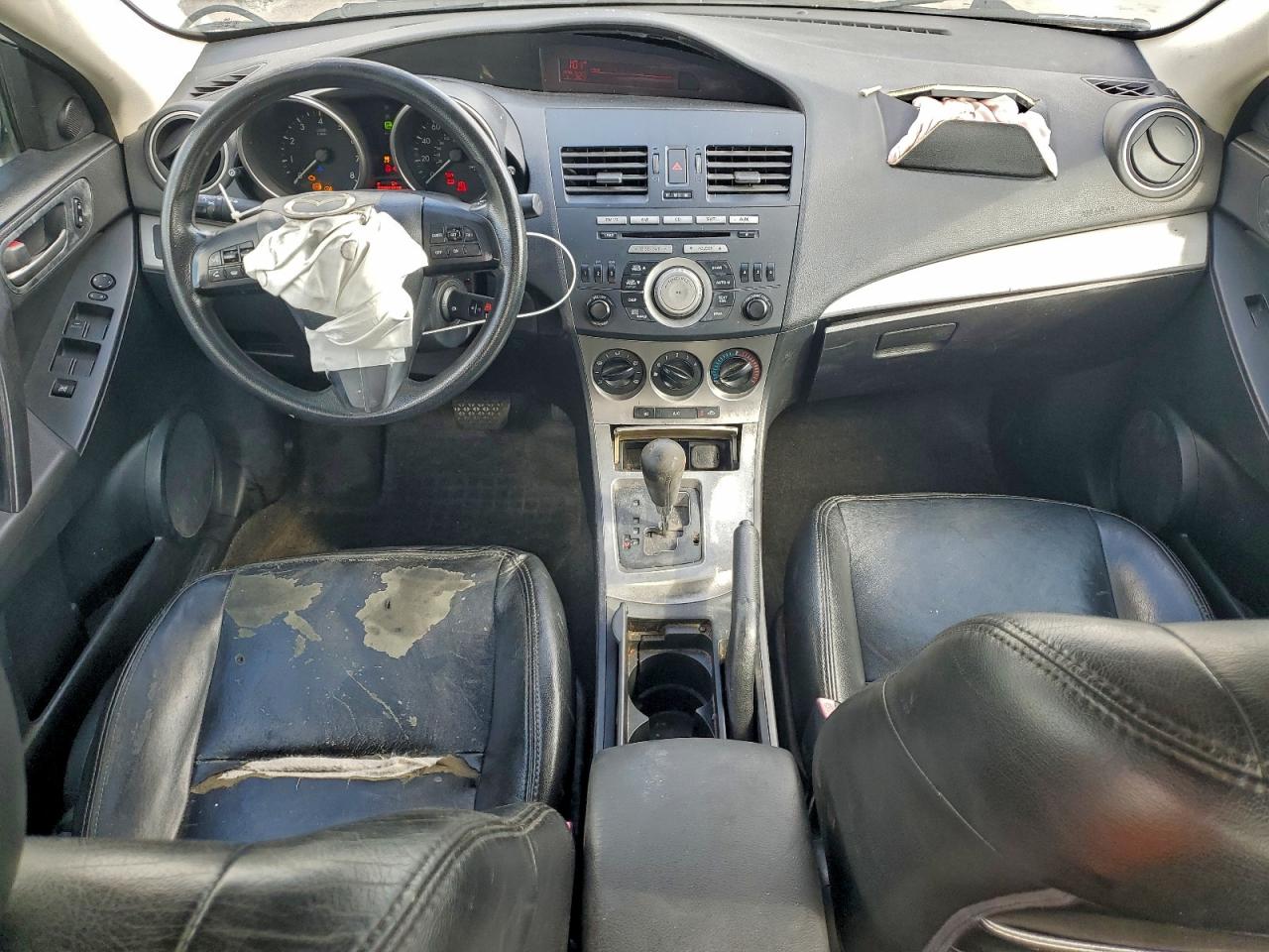 2011 Mazda 3 I VIN: JM1BL1VF5B1470203 Lot: 94767745