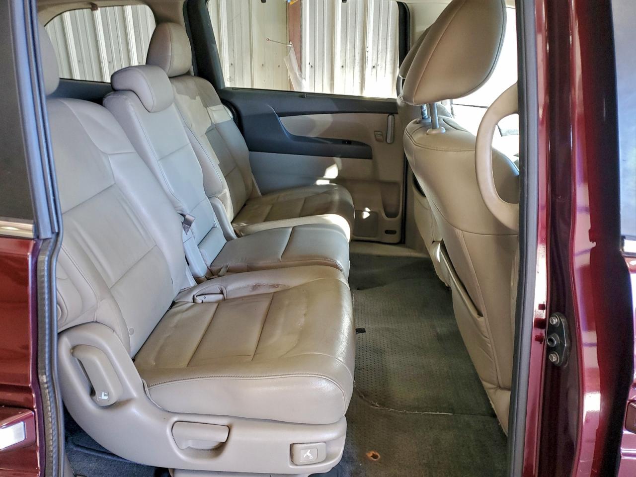 2013 Honda Odyssey Exl VIN: 5FNRL5H67DB067108 Lot: 94944545