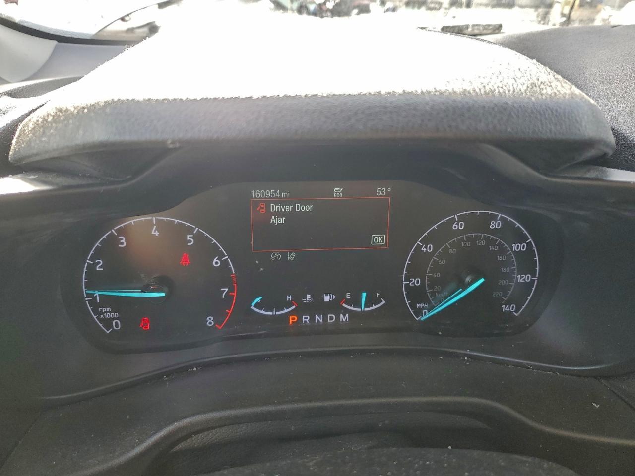 2021 Ford Transit Connect Utility / Service Van VIN: NM0LS7F22M1503003 Lot: 96059185