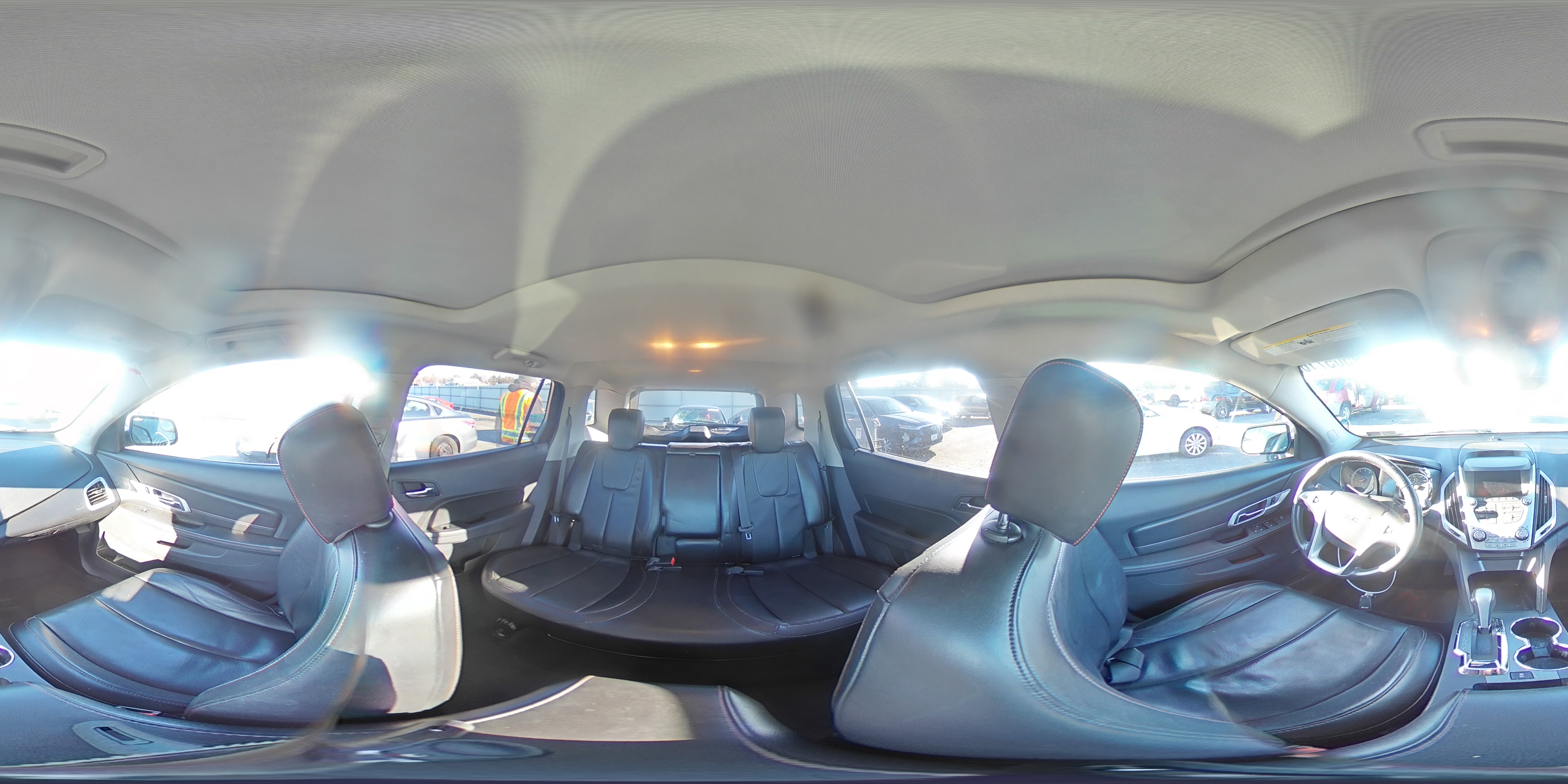 2013 GMC Terrain Slt VIN: 2GKFLWE34D6318261 Lot: 95057165