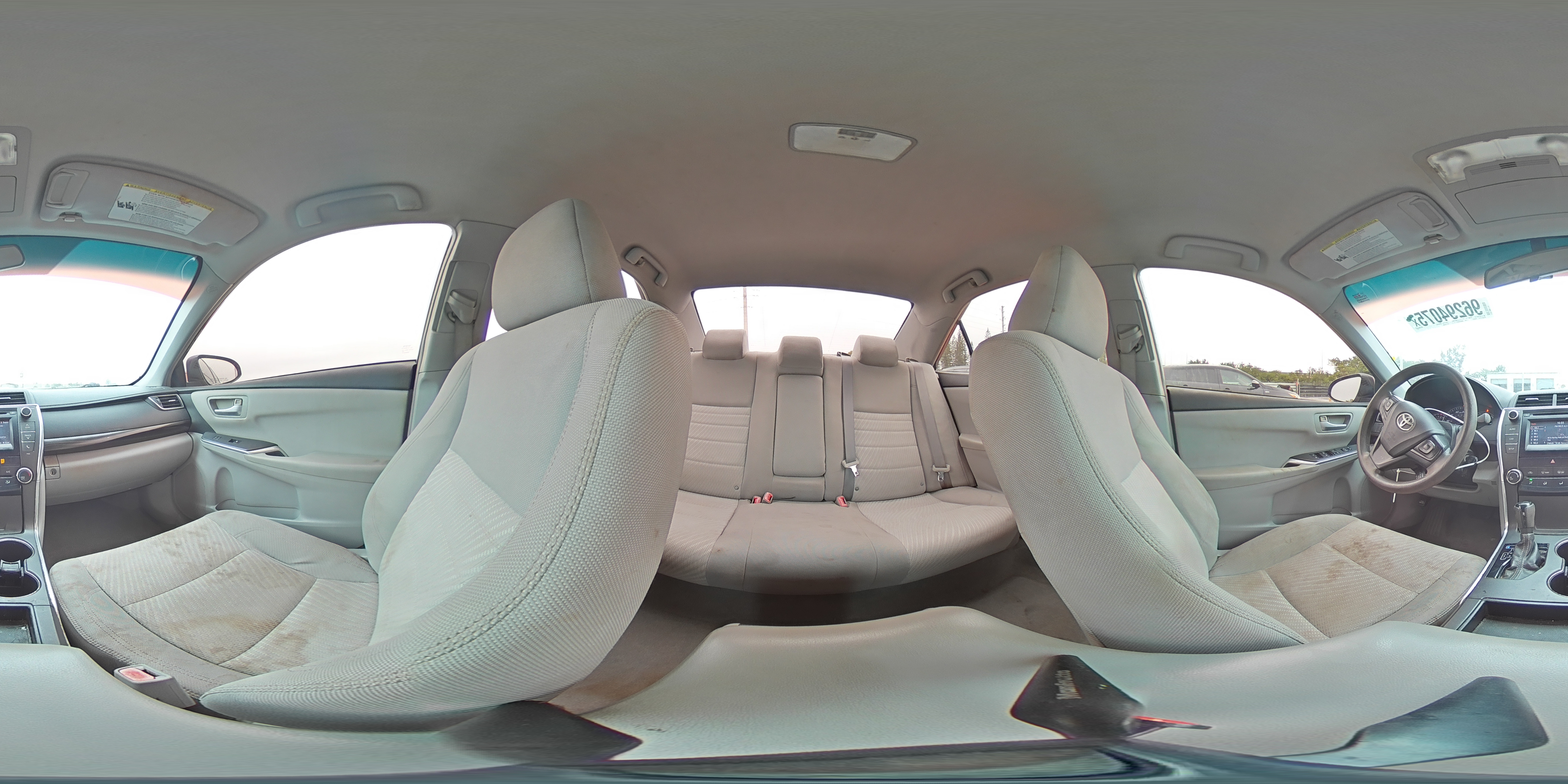 2015 Toyota Camry Le VIN: 4T1BF1FK3FU875088 Lot: 96294075