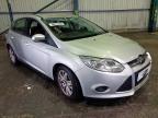 2014 FORD FOCUS 1.6 TDCI EDGE 5DR for sale at Copart CHESTER