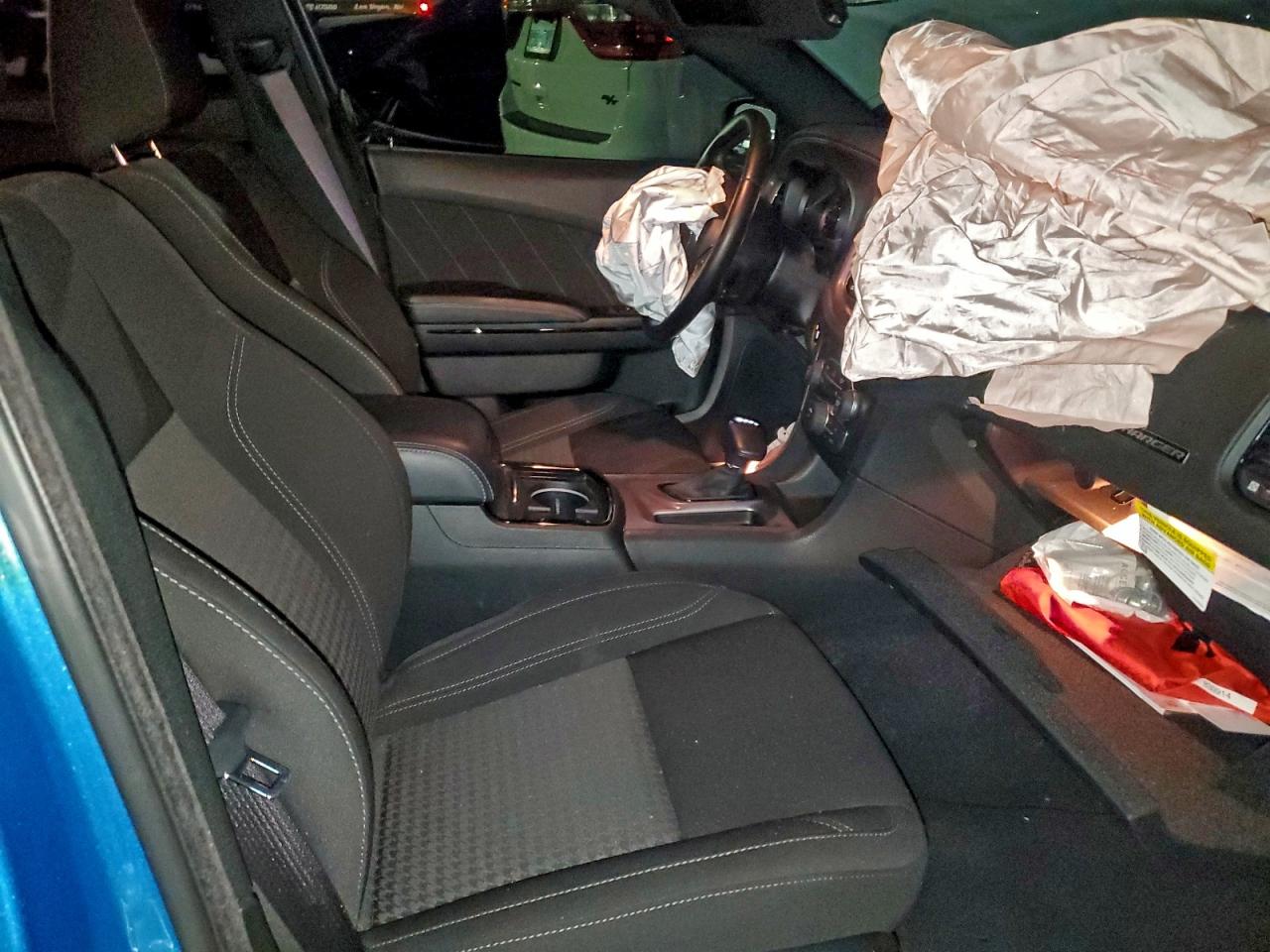 2023 Dodge Charger Sx VIN: 608197 Lot: 95795715