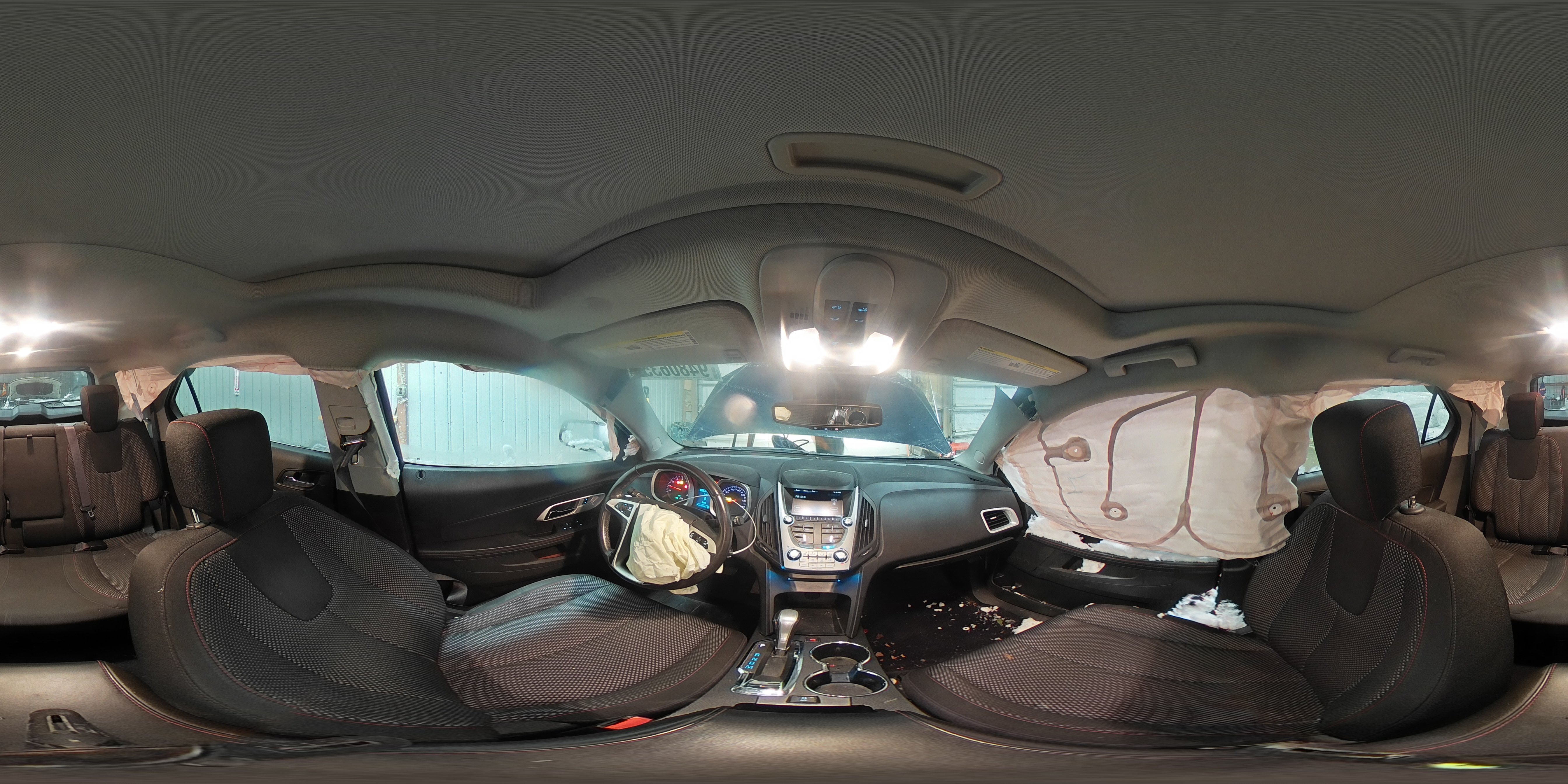 2014 Chevrolet Equinox Lt VIN: 2GNFLFEK1E6351732 Lot: 94806355