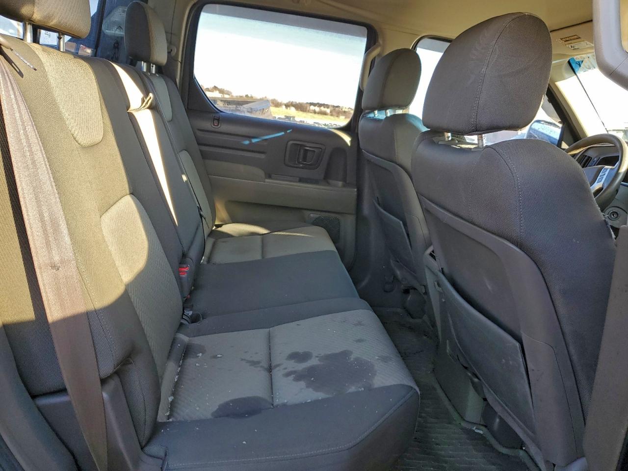 2006 Honda Ridgeline Rts VIN: 2HJYK16486H502008 Lot: 95115815