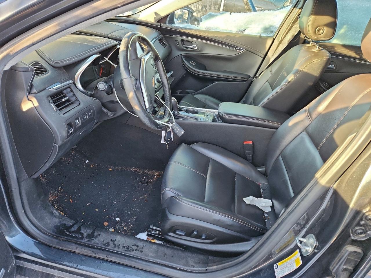 2019 Chevrolet Impala Lt VIN: 2G11Z5S32K9162082 Lot: 95284365