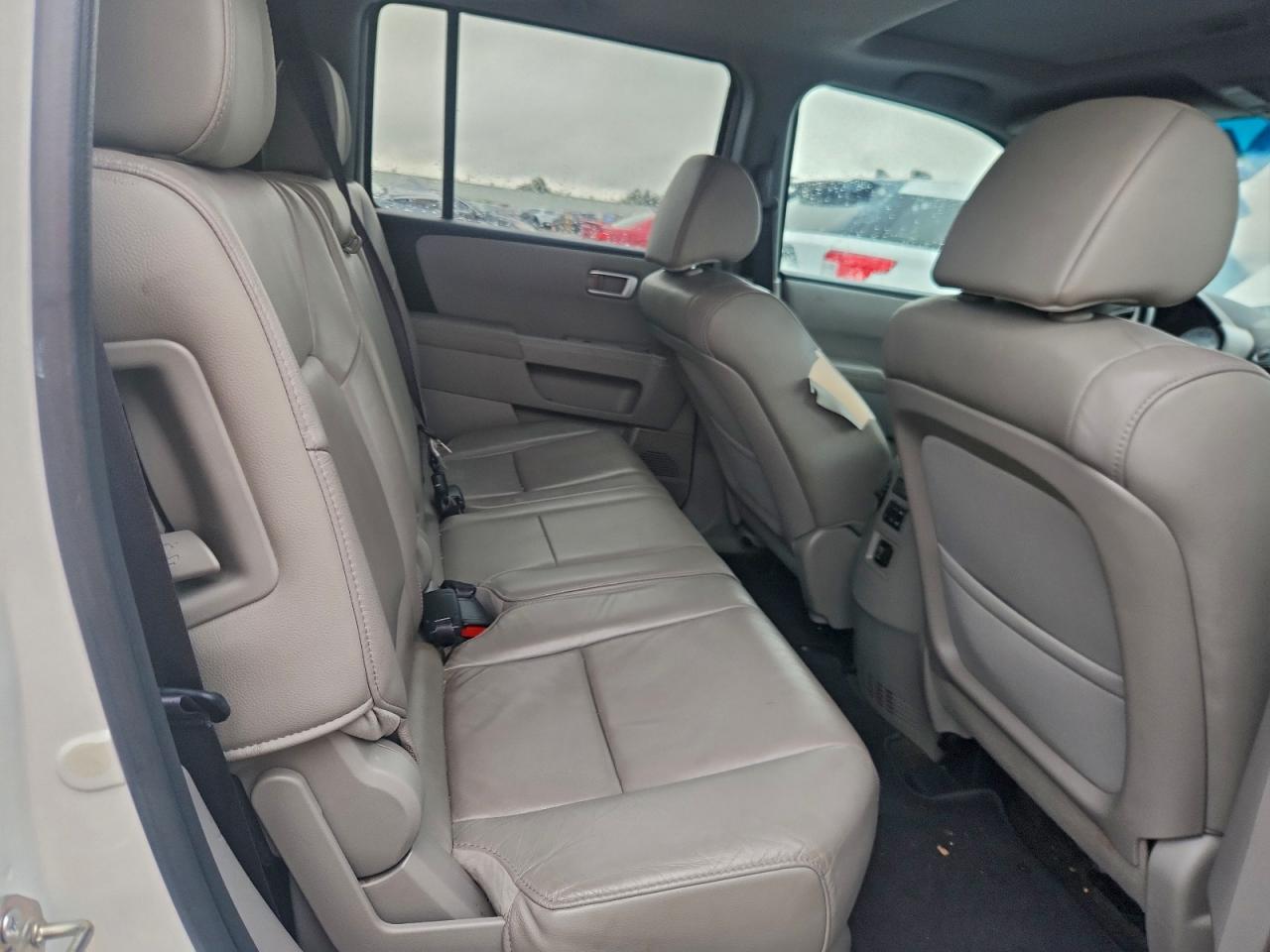 2014 Honda Pilot Exl VIN: 5FNYF4H50EB049281 Lot: 95647275